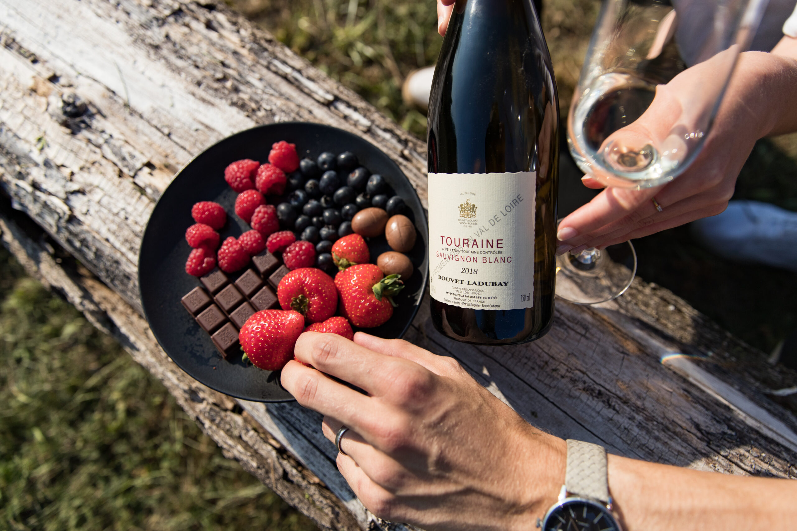 Weinmoment Image Kampagne